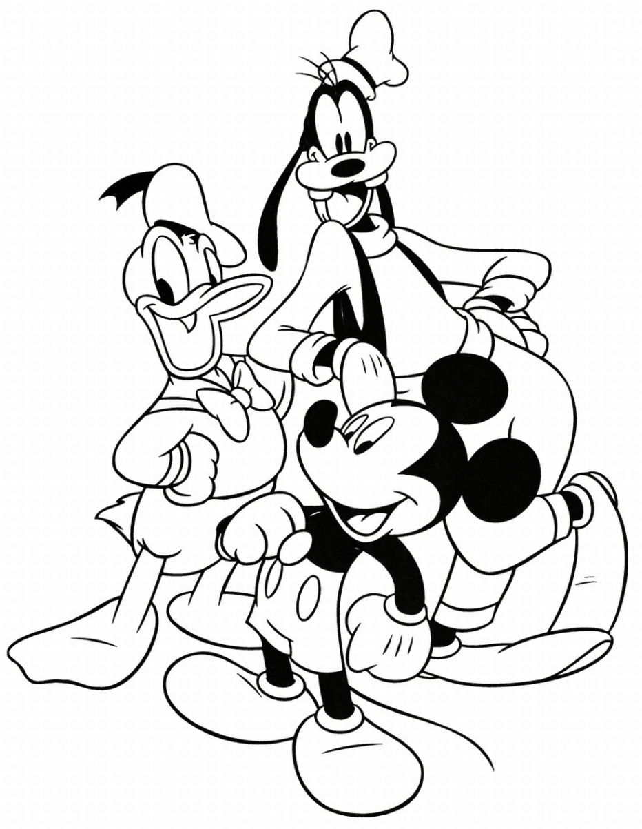 10 Up Cartoon Coloring Pages for Disney Fans: Unleash Your Inner Artist