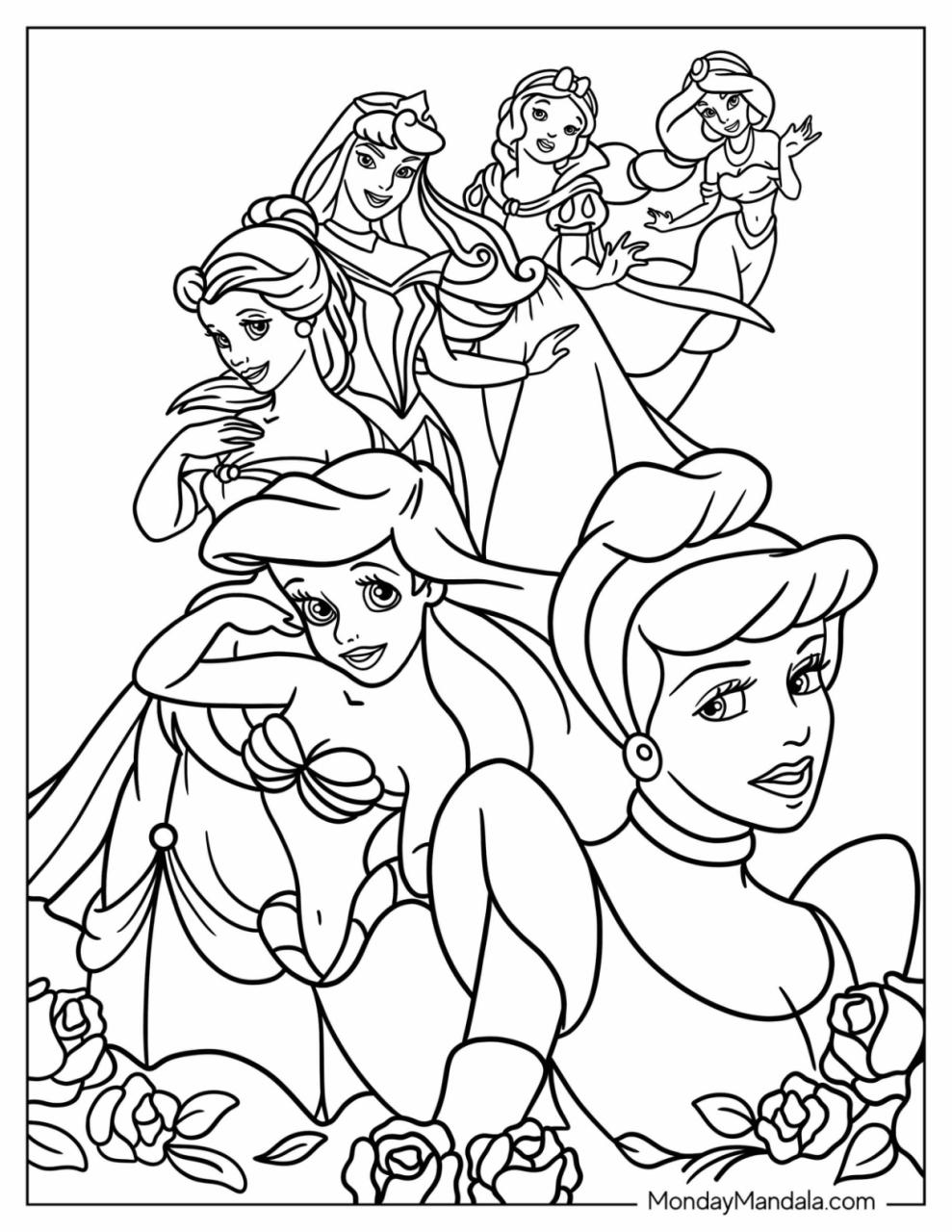 10 Up Cartoon Coloring Pages for Disney Fans: Unleash Your Inner Artist