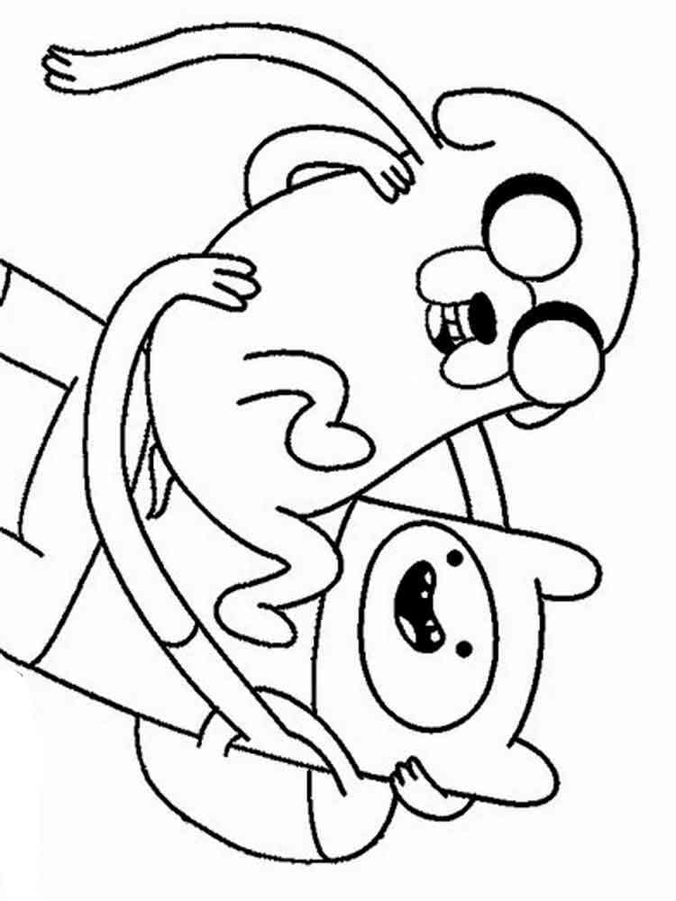 10 Cartoon Network Classics Coloring Pages to Print: Relive Your Childhood Memories