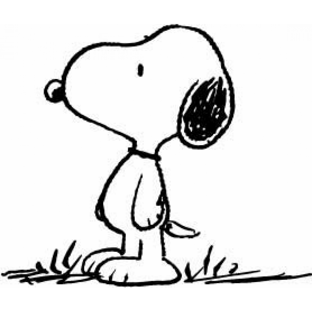 10 Snoopy Cartoon Coloring Pages to Print for Endless Fun and Creativity