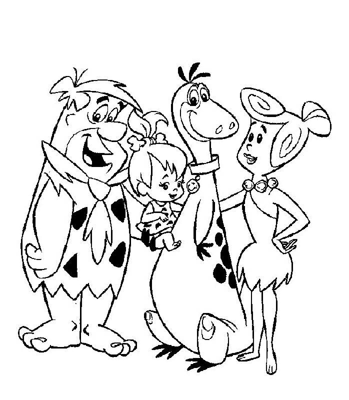 10 Nostalgic 90s Cartoon Coloring Pages to Relive Your Childhood