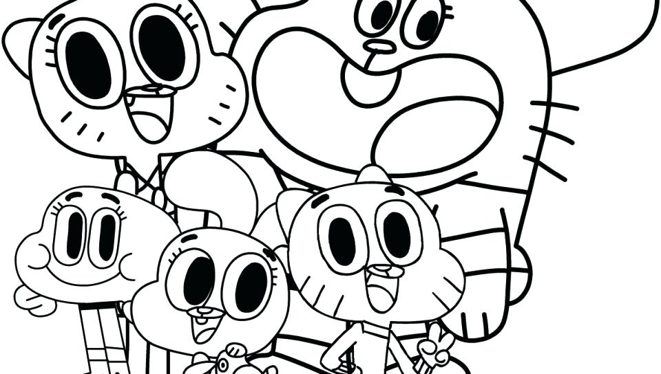 10 Cartoon Network Classics Coloring Pages to Print: Relive Your Childhood Memories