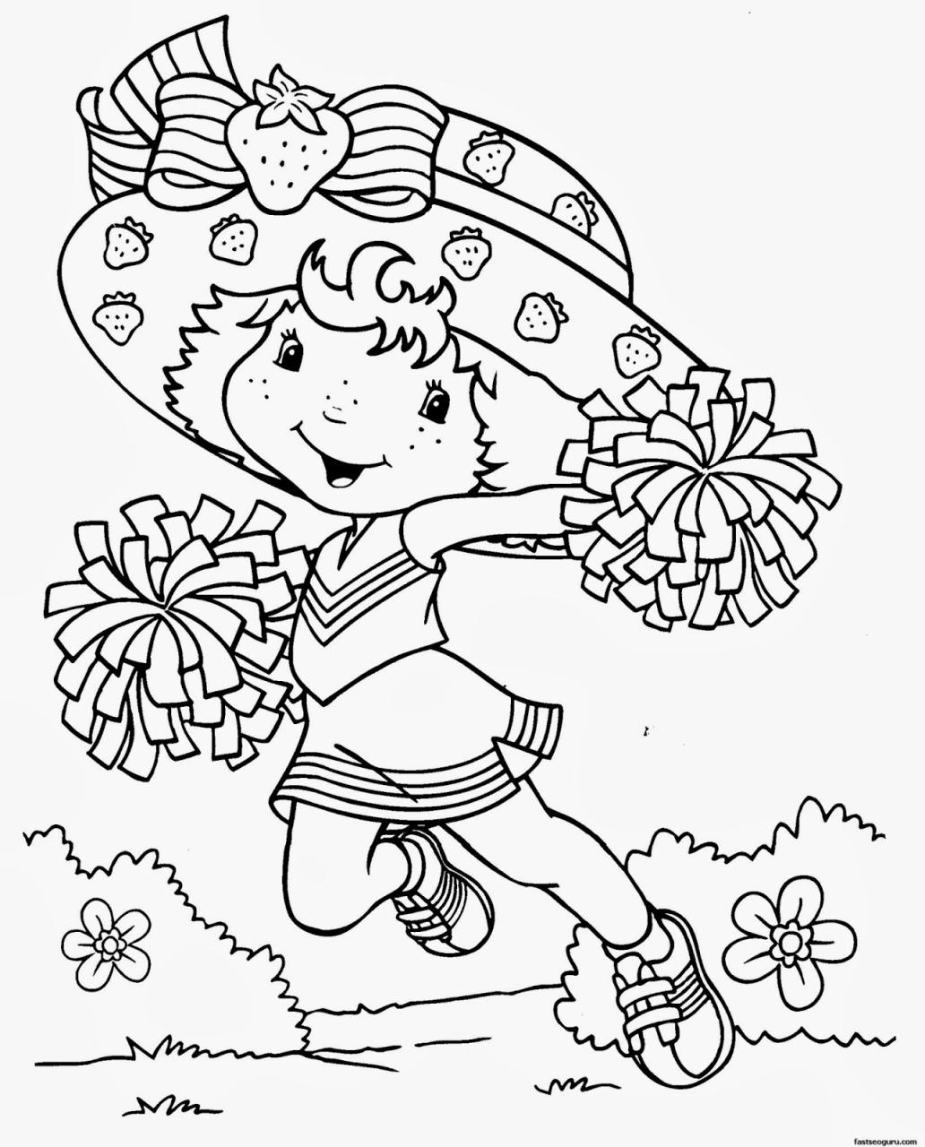 10 Printable Cartoon Coloring Pages for All Ages: Unleash Your Inner Artist